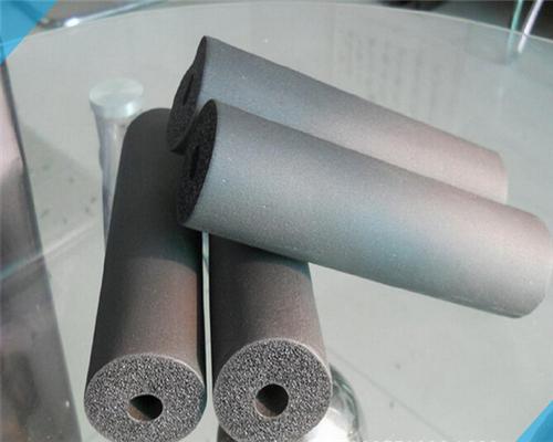  供应产品 03 b1级难燃管新型隔热阻燃橡塑保温管一般价格是